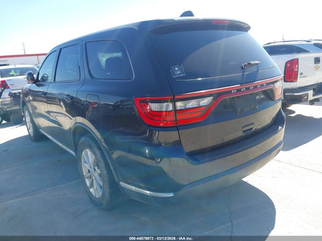 Dodge Durango Sxt 2014 1C4RDHAG7EC973940 Image 3