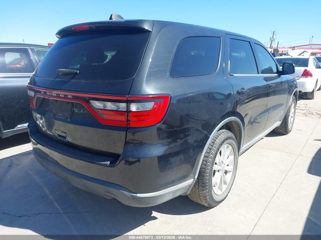 Dodge Durango Sxt 2014 1C4RDHAG7EC973940 Image 4