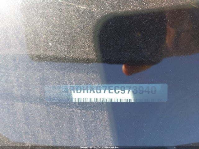 Dodge Durango Sxt 2014 1C4RDHAG7EC973940 Image 9