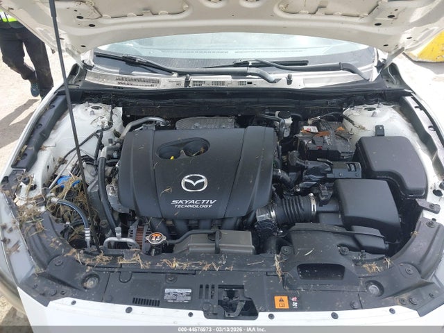 3MZBN1U74JM189996 Mazda Mazda3 Sport
