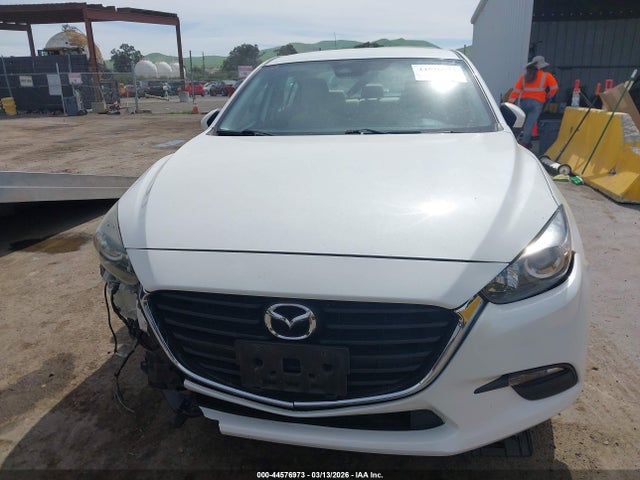 3MZBN1U74JM189996 Mazda Mazda3 Sport
