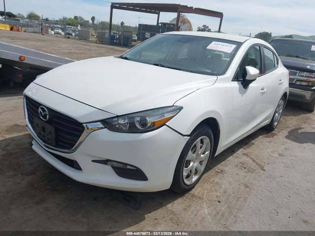 3MZBN1U74JM189996 Mazda Mazda3 Sport