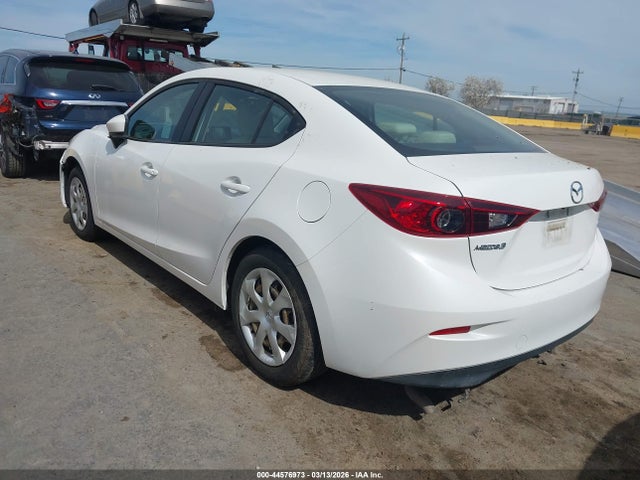 3MZBN1U74JM189996 Mazda Mazda3 Sport
