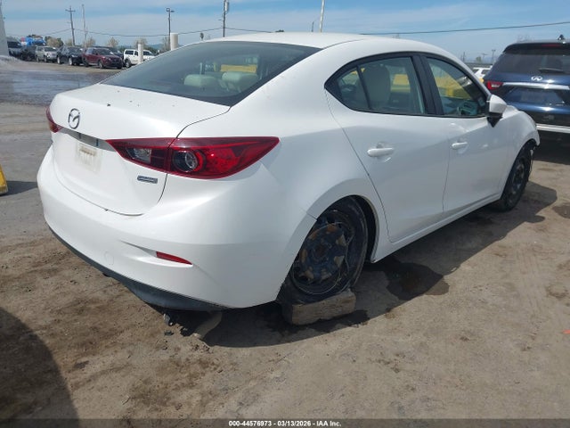 3MZBN1U74JM189996 Mazda Mazda3 Sport