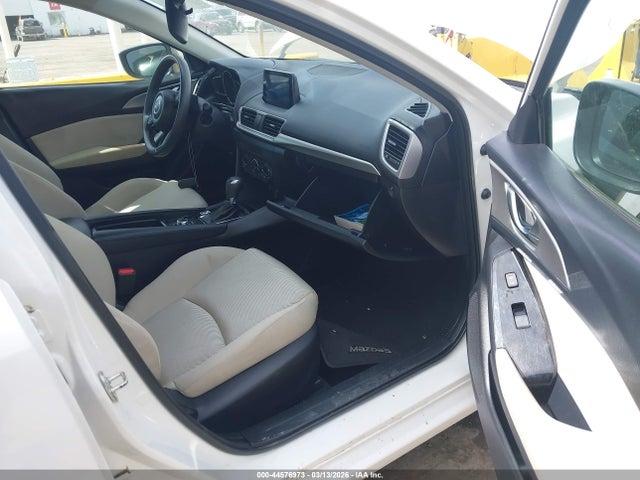 3MZBN1U74JM189996 Mazda Mazda3 Sport