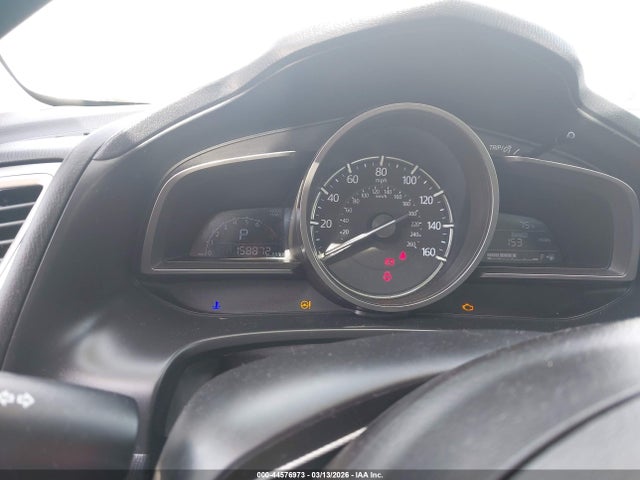 3MZBN1U74JM189996 Mazda Mazda3 Sport