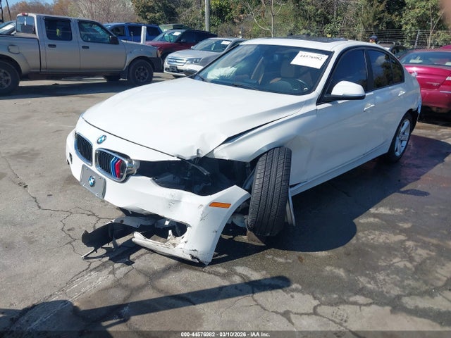 Продаж на аукціоні авто 2014 Bmw 320i Xdrive, vin: WBA3C3C56EF984334, номер лоту: 44576982
