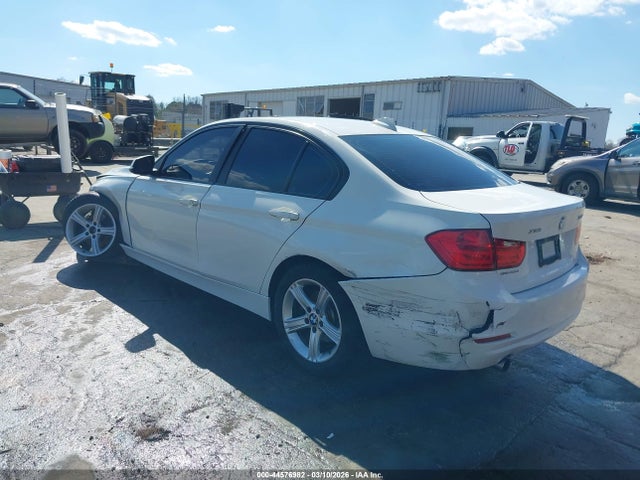 Продаж на аукціоні авто 2014 Bmw 320i Xdrive, vin: WBA3C3C56EF984334, номер лоту: 44576982