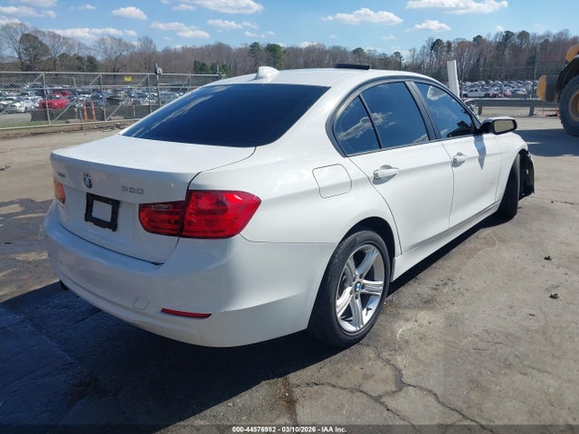 Продаж на аукціоні авто 2014 Bmw 320i Xdrive, vin: WBA3C3C56EF984334, номер лоту: 44576982