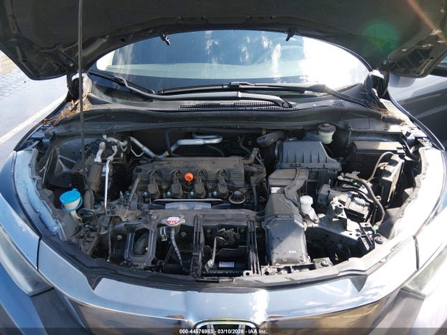 Aukcja sprzedaży 2021 Honda Hr-v Awd Ex, vin: 3CZRU6H56MM737411, numer aukcji: 44576983