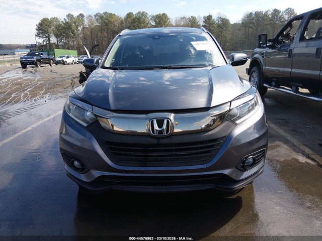 Aukcja sprzedaży 2021 Honda Hr-v Awd Ex, vin: 3CZRU6H56MM737411, numer aukcji: 44576983