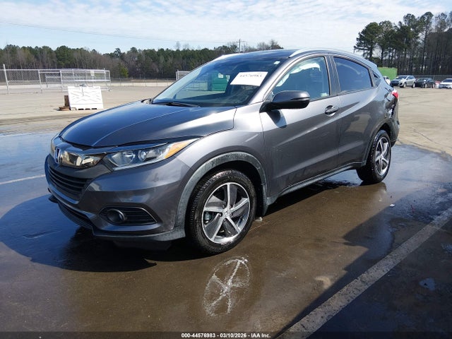 Aukcja sprzedaży 2021 Honda Hr-v Awd Ex, vin: 3CZRU6H56MM737411, numer aukcji: 44576983