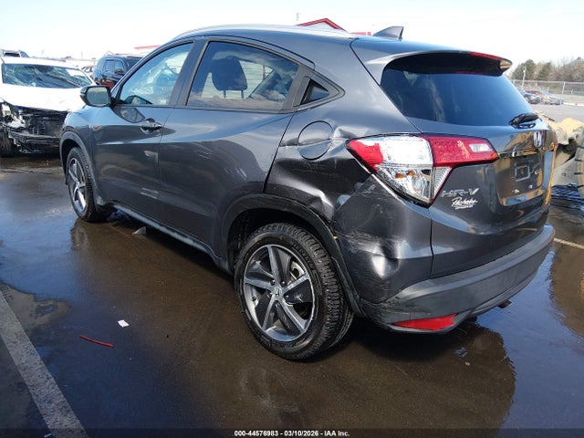 Aukcja sprzedaży 2021 Honda Hr-v Awd Ex, vin: 3CZRU6H56MM737411, numer aukcji: 44576983