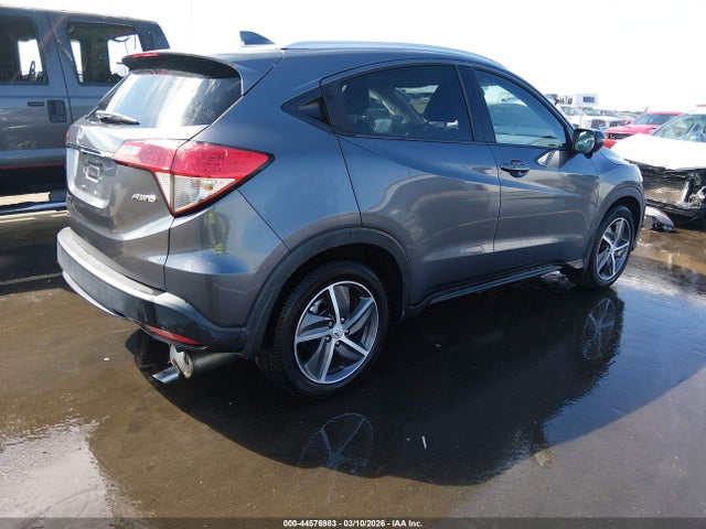 Aukcja sprzedaży 2021 Honda Hr-v Awd Ex, vin: 3CZRU6H56MM737411, numer aukcji: 44576983