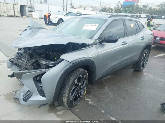 KL77LJE29RC072474 Chevrolet Trax Fwd 2rs