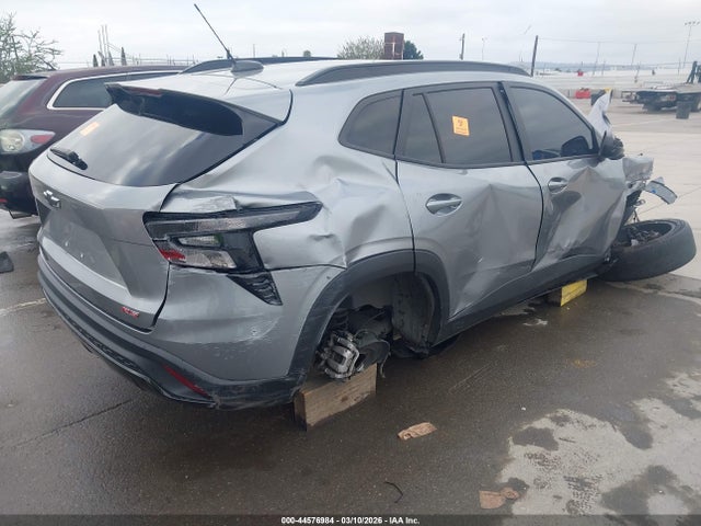 KL77LJE29RC072474 Chevrolet Trax Fwd 2rs