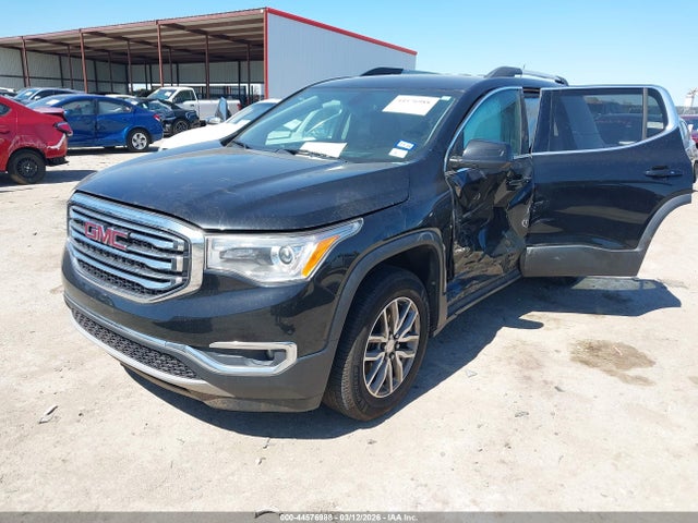 Продаж на аукціоні авто 2018 Gmc Acadia Sle-2, vin: 1GKKNLLS5JZ228389, номер лоту: 44576988
