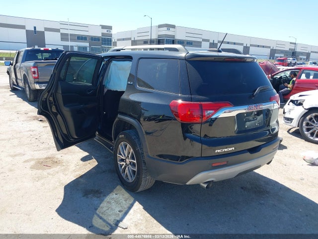 Продаж на аукціоні авто 2018 Gmc Acadia Sle-2, vin: 1GKKNLLS5JZ228389, номер лоту: 44576988