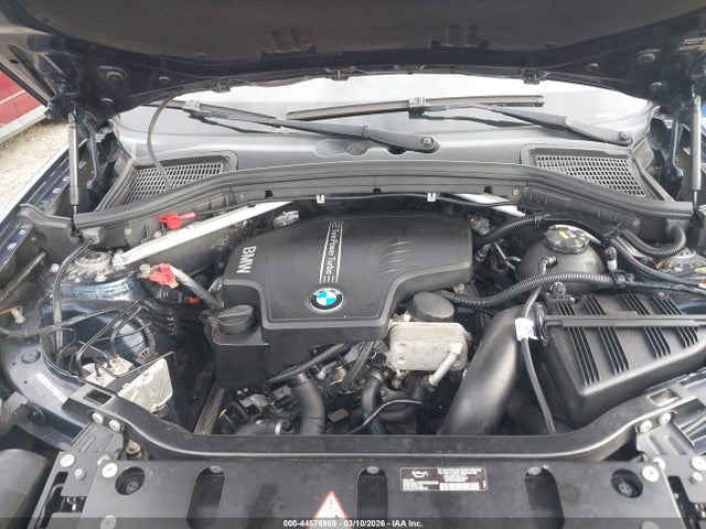 Продаж на аукціоні авто 2015 Bmw X3 Xdrive28i, vin: 5UXWX9C51F0D54959, номер лоту: 44576989