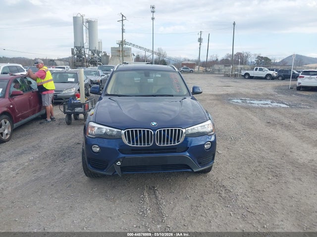 Продаж на аукціоні авто 2015 Bmw X3 Xdrive28i, vin: 5UXWX9C51F0D54959, номер лоту: 44576989