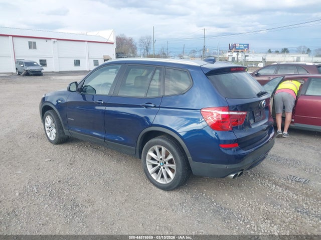 Продаж на аукціоні авто 2015 Bmw X3 Xdrive28i, vin: 5UXWX9C51F0D54959, номер лоту: 44576989