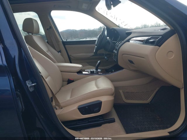 Продаж на аукціоні авто 2015 Bmw X3 Xdrive28i, vin: 5UXWX9C51F0D54959, номер лоту: 44576989