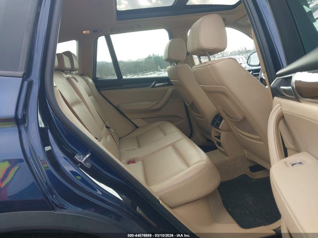 Продаж на аукціоні авто 2015 Bmw X3 Xdrive28i, vin: 5UXWX9C51F0D54959, номер лоту: 44576989