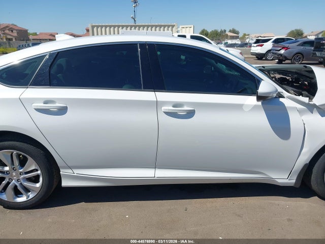 Honda ACCORD LX 2020 1HGCV1F16LA097807 Image 13