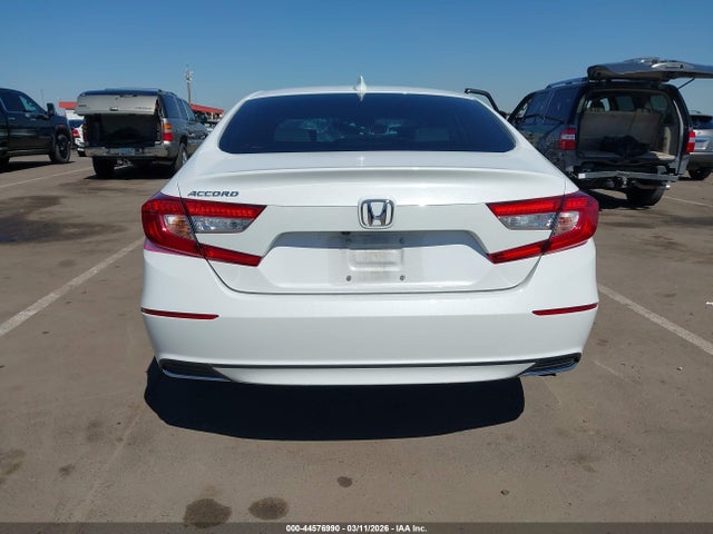 Honda ACCORD LX 2020 1HGCV1F16LA097807 Image 16