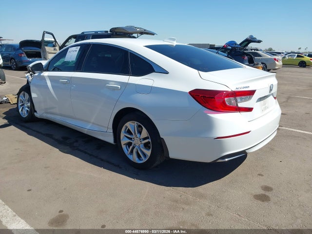 Honda ACCORD LX 2020 1HGCV1F16LA097807 Image 3