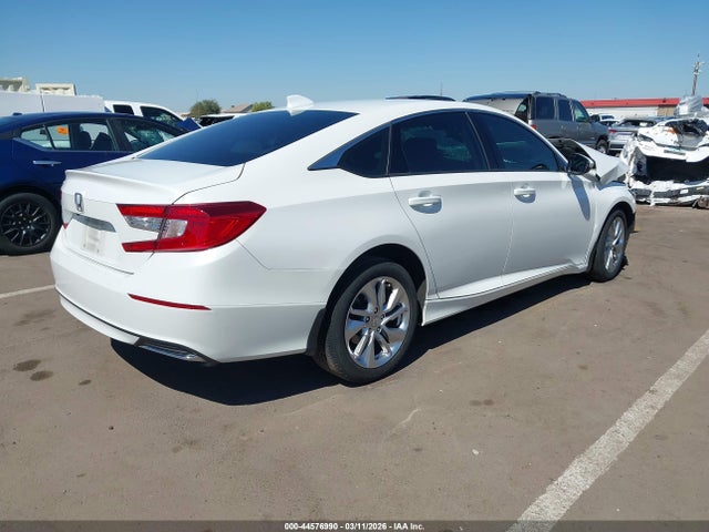 Honda ACCORD LX 2020 1HGCV1F16LA097807 Image 4