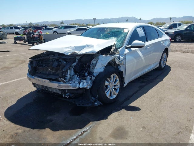 Honda ACCORD LX 2020 1HGCV1F16LA097807 Image 6