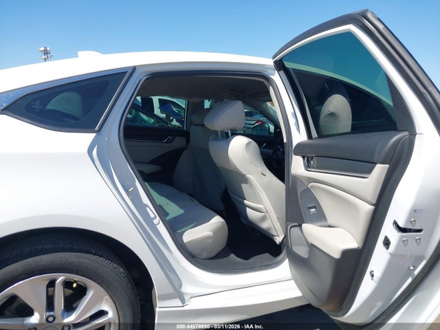 Honda ACCORD LX 2020 1HGCV1F16LA097807 Image 8