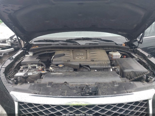 Продажа на аукционе авто 2017 Infiniti Qx80, vin: JN8AZ2NE3H9153610, номер лота: 44576991