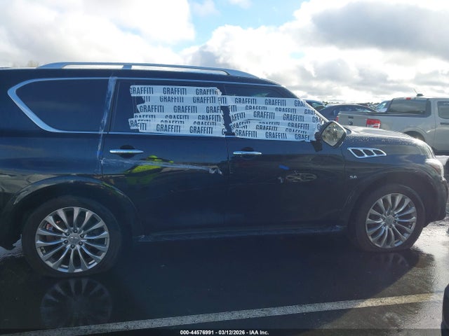 Продажа на аукционе авто 2017 Infiniti Qx80, vin: JN8AZ2NE3H9153610, номер лота: 44576991