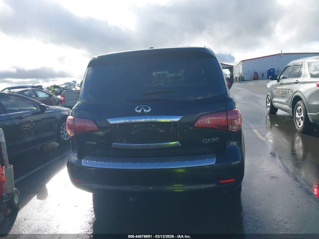 Продажа на аукционе авто 2017 Infiniti Qx80, vin: JN8AZ2NE3H9153610, номер лота: 44576991