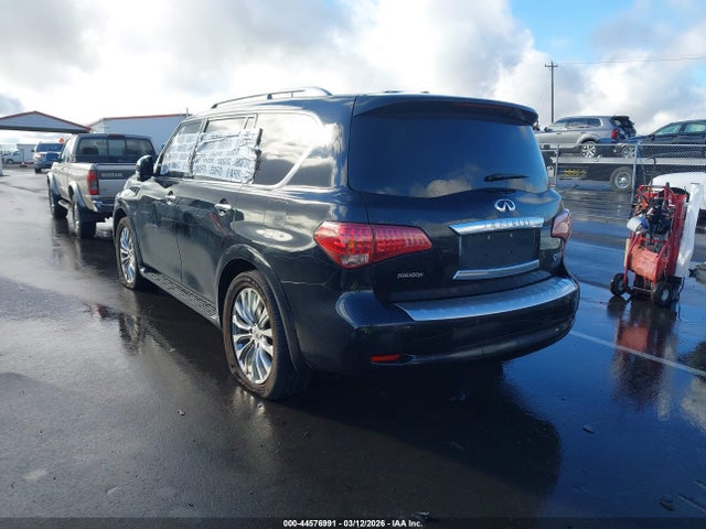 Продажа на аукционе авто 2017 Infiniti Qx80, vin: JN8AZ2NE3H9153610, номер лота: 44576991