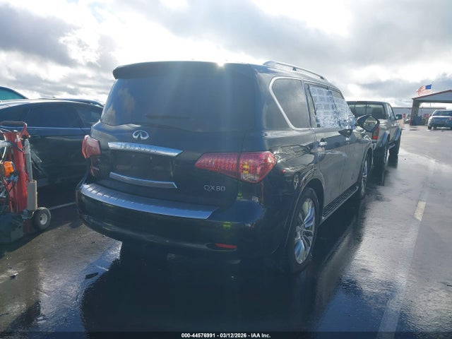 Продажа на аукционе авто 2017 Infiniti Qx80, vin: JN8AZ2NE3H9153610, номер лота: 44576991