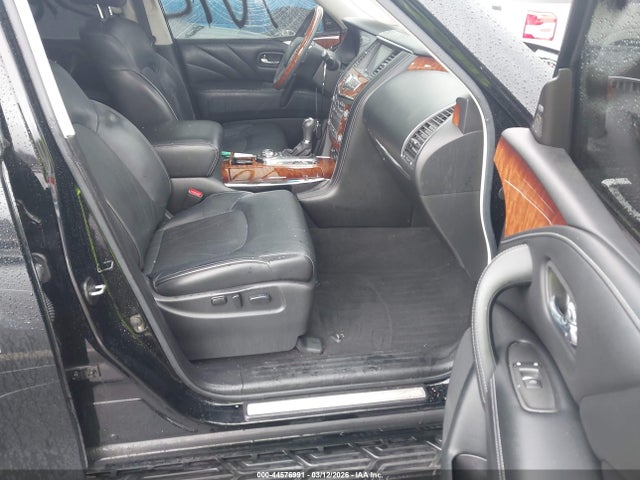 Продажа на аукционе авто 2017 Infiniti Qx80, vin: JN8AZ2NE3H9153610, номер лота: 44576991