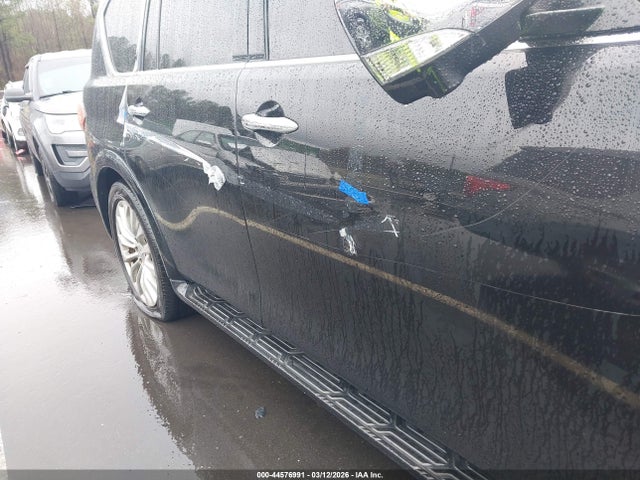 Продажа на аукционе авто 2017 Infiniti Qx80, vin: JN8AZ2NE3H9153610, номер лота: 44576991