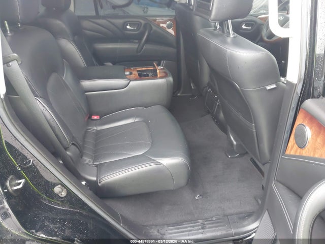 Продажа на аукционе авто 2017 Infiniti Qx80, vin: JN8AZ2NE3H9153610, номер лота: 44576991