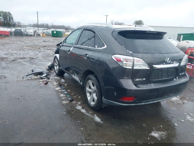2010 Lexus Rx 350 მანქანა იყიდება აუქციონზე, vin: 2T2BK1BA5AC008497, აუქციონის ნომერი: 44576992