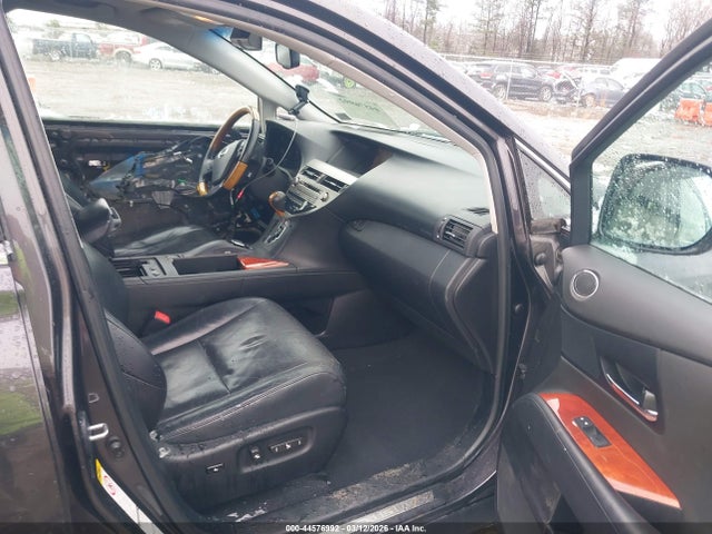 2010 Lexus Rx 350 მანქანა იყიდება აუქციონზე, vin: 2T2BK1BA5AC008497, აუქციონის ნომერი: 44576992