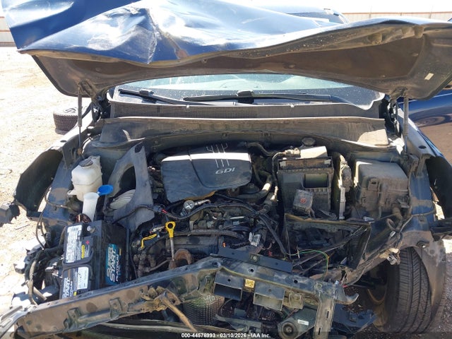 2018 Kia Sorento 3.3l Lx მანქანა იყიდება აუქციონზე, vin: 5XYPGDA52JG416736, აუქციონის ნომერი: 44576993
