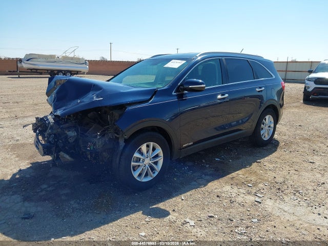 2018 Kia Sorento 3.3l Lx მანქანა იყიდება აუქციონზე, vin: 5XYPGDA52JG416736, აუქციონის ნომერი: 44576993