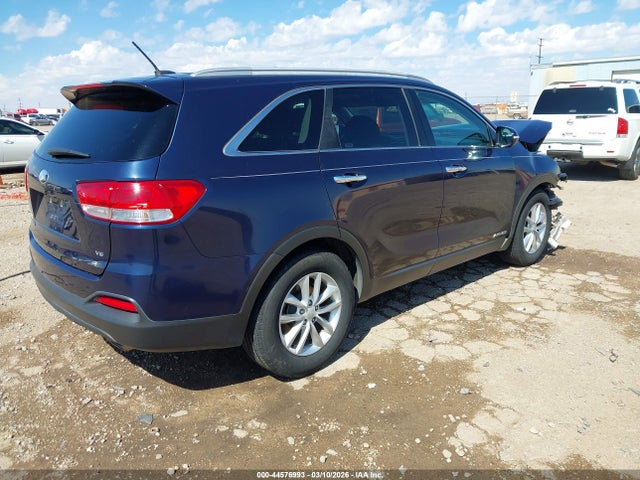 2018 Kia Sorento 3.3l Lx მანქანა იყიდება აუქციონზე, vin: 5XYPGDA52JG416736, აუქციონის ნომერი: 44576993