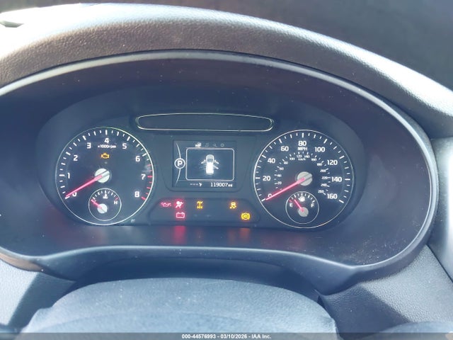 2018 Kia Sorento 3.3l Lx მანქანა იყიდება აუქციონზე, vin: 5XYPGDA52JG416736, აუქციონის ნომერი: 44576993