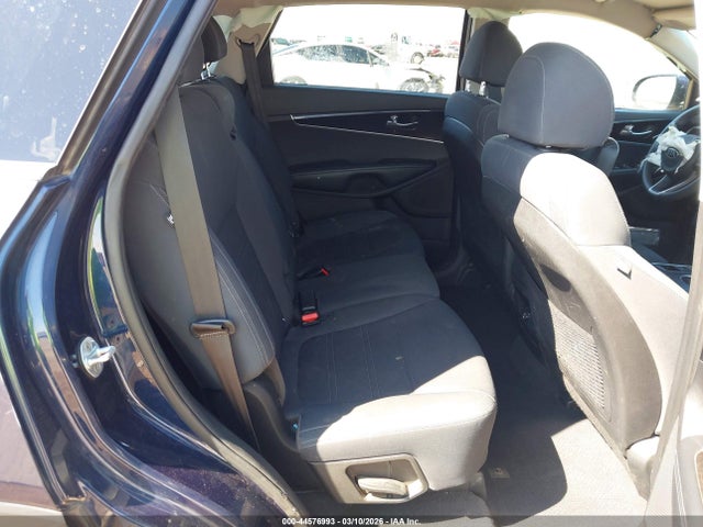 2018 Kia Sorento 3.3l Lx მანქანა იყიდება აუქციონზე, vin: 5XYPGDA52JG416736, აუქციონის ნომერი: 44576993