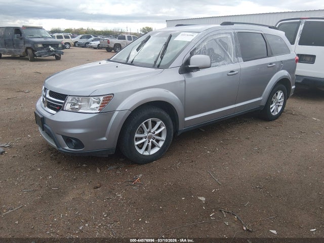 3C4PDCBGXGT145669 Dodge Journey Sxt