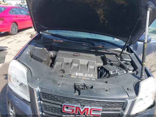 2013 Gmc Terrain Sle-2 მანქანა იყიდება აუქციონზე, vin: 2GKFLTE33D6347815, აუქციონის ნომერი: 44576999